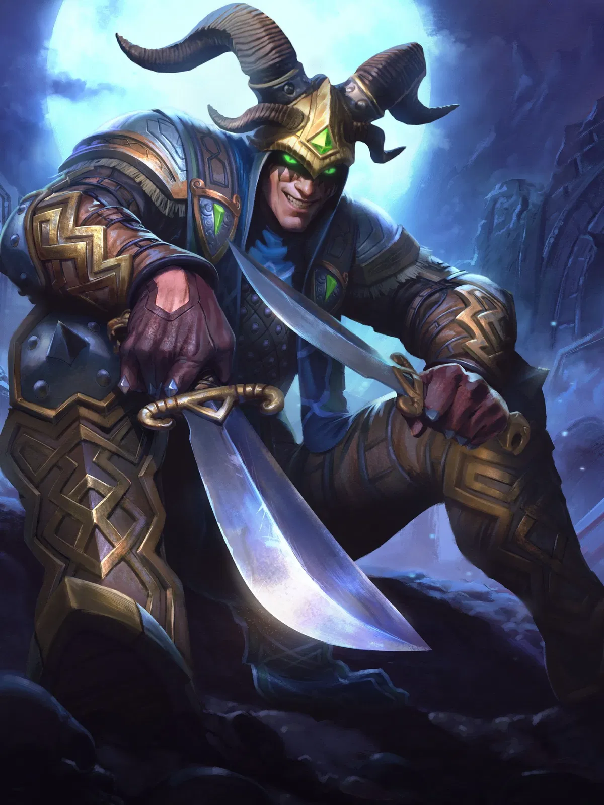 Avatar of Loki (SMITE)