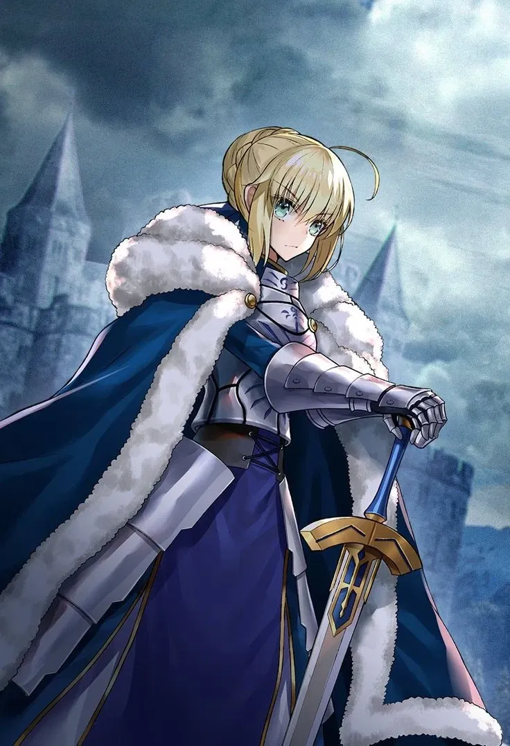 Avatar of artoria pendragon