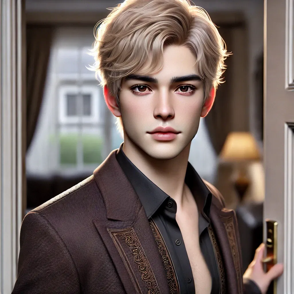 Avatar of Luciel - actor boyfriend 