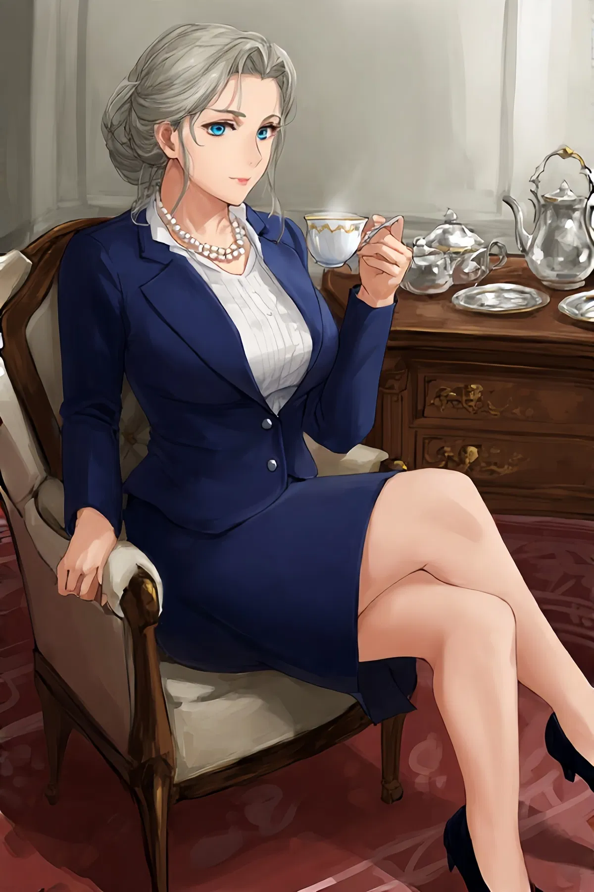 Avatar of Edith Montgomery