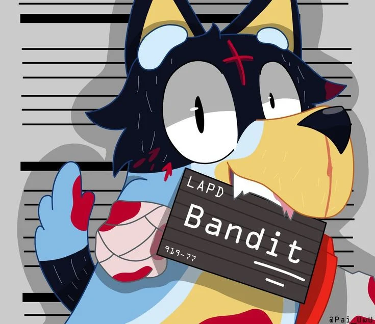 Avatar of Bandit Heeler- Masacre Bandit