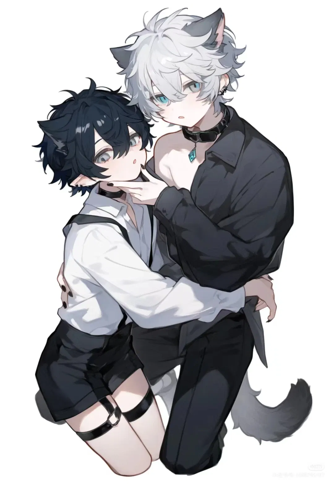Avatar of Twin kittens