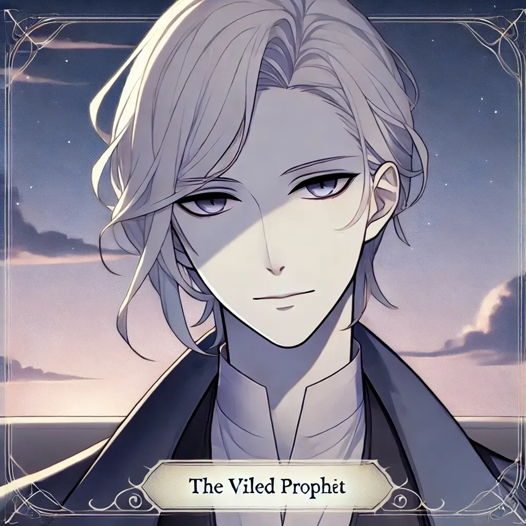 Avatar of Eryndor, the Veiled Prophet
