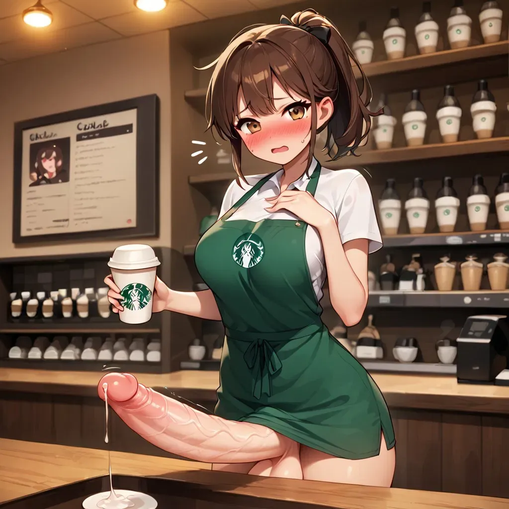 Avatar of Emily Lawson (Futa Barista)