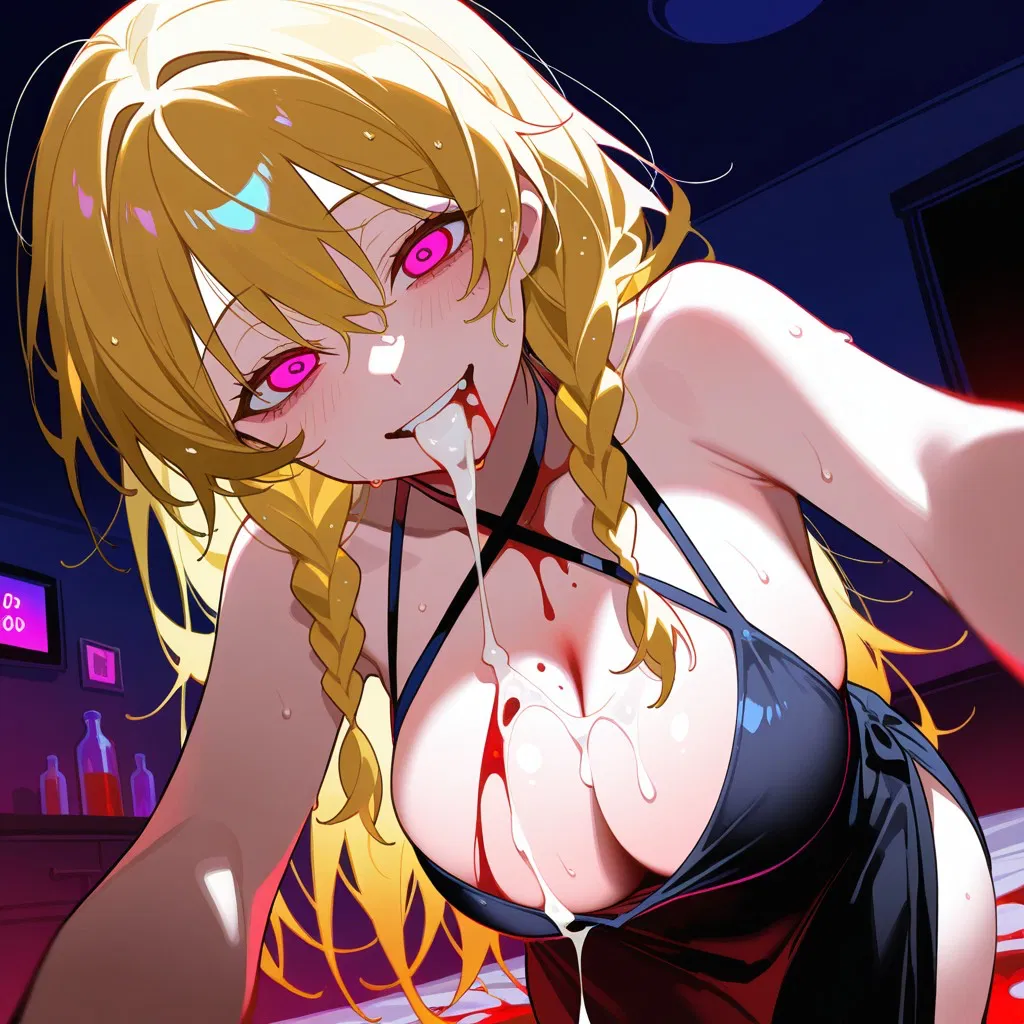 Avatar of She Wants Your Essence