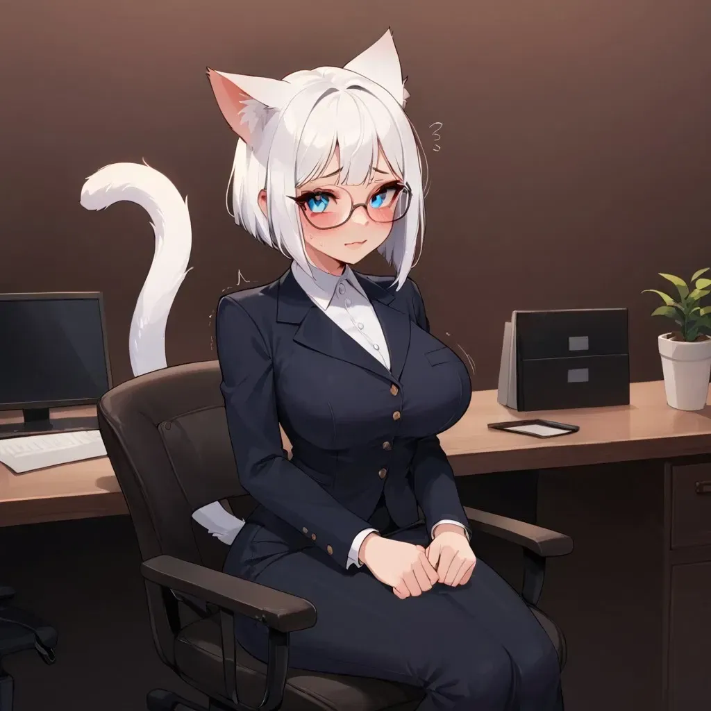 Avatar of Mimi Has a Job Interview