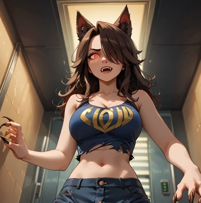 Avatar of Trapped with Kelly Varga (Non-Futa)