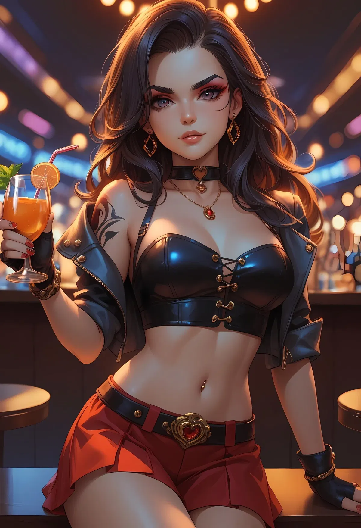 Avatar of The Boss’s Daughter