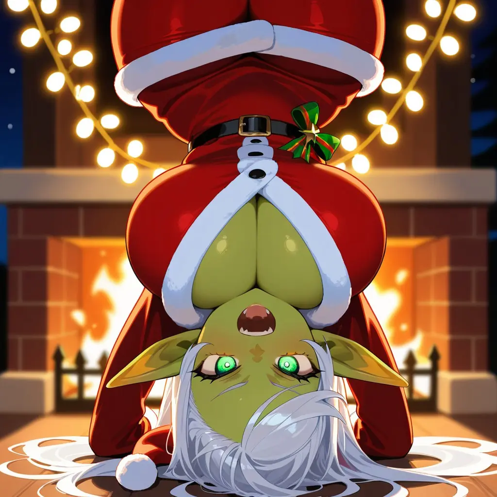 Avatar of How Grizza Failed to Steal Christmas