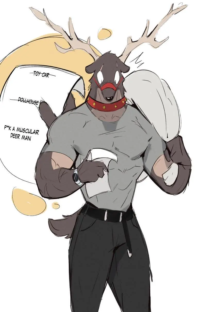Avatar of Naughty Christmas Wish