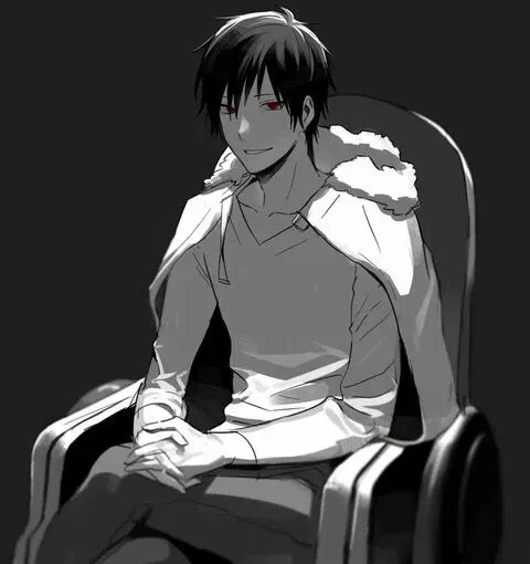 Avatar of Orihara Izaya (manga spoilers)
