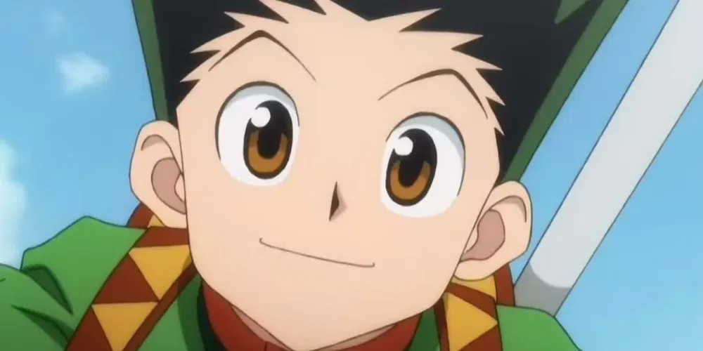 Avatar of Gon Freecss