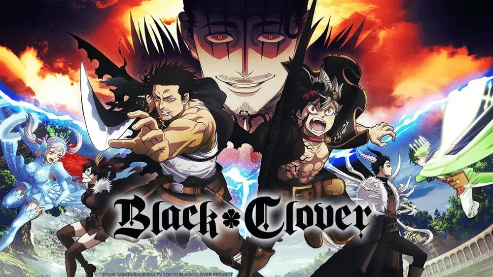 Avatar of Black Clover RPG (Full Version)