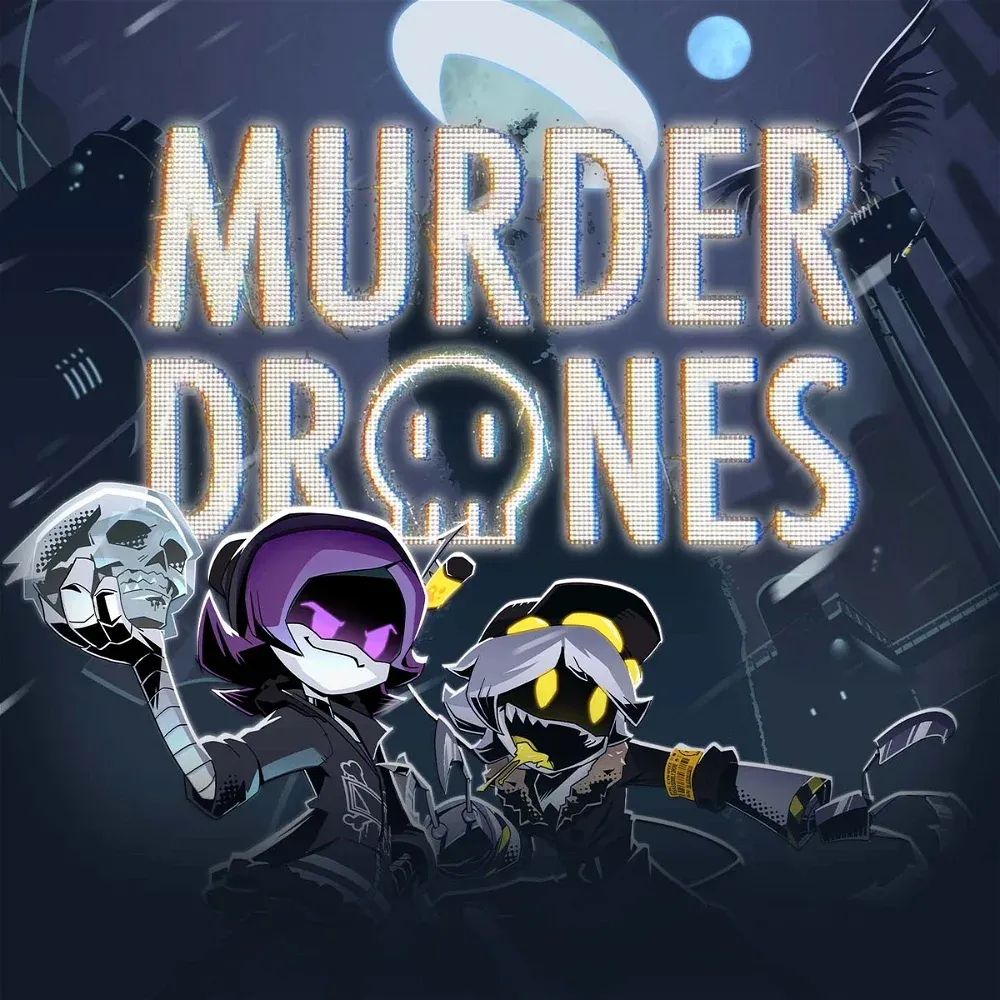 Avatar of Murder Drones RPG