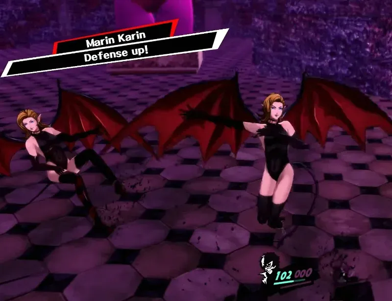 Avatar of Succubus Group (Persona 5)