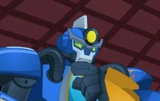 Avatar of High Tide - Rescue bots
