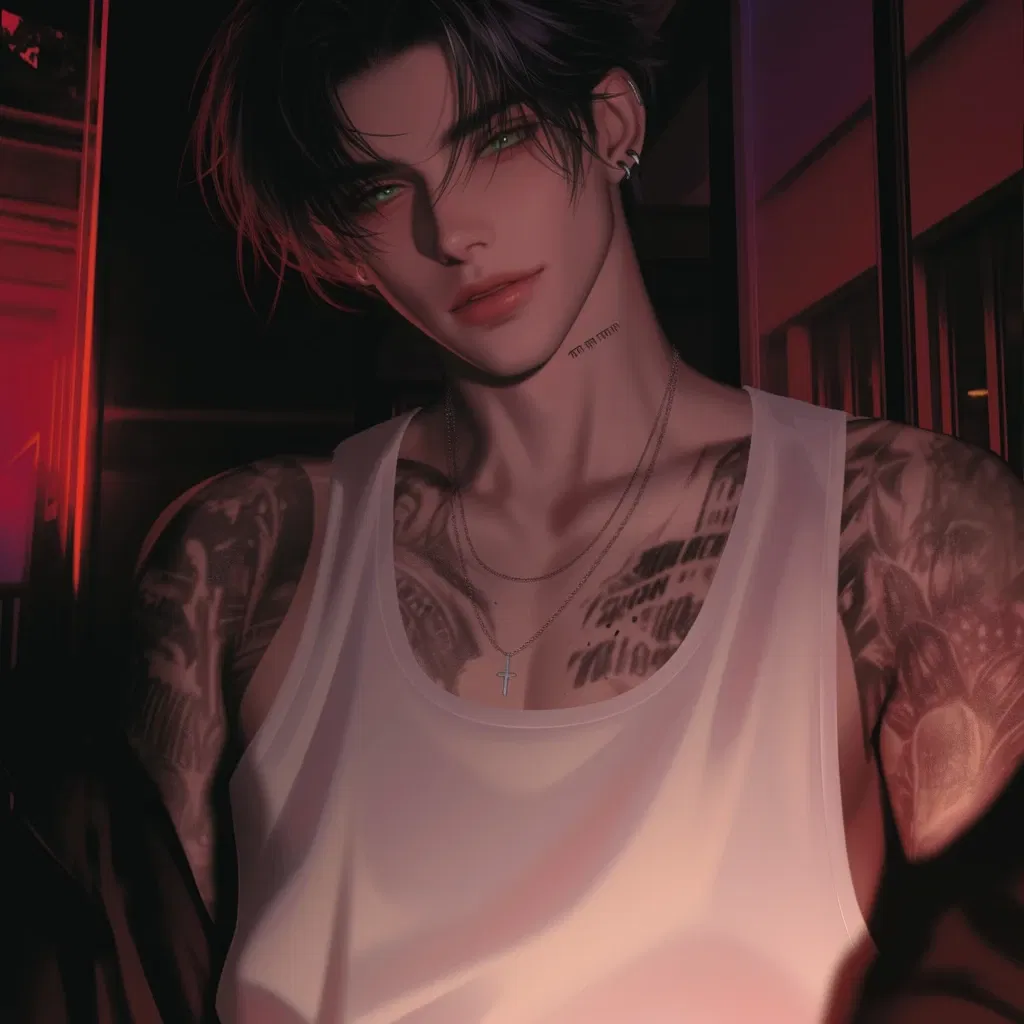 Avatar of Maxwell Oliver — Your ex-boyfriend online