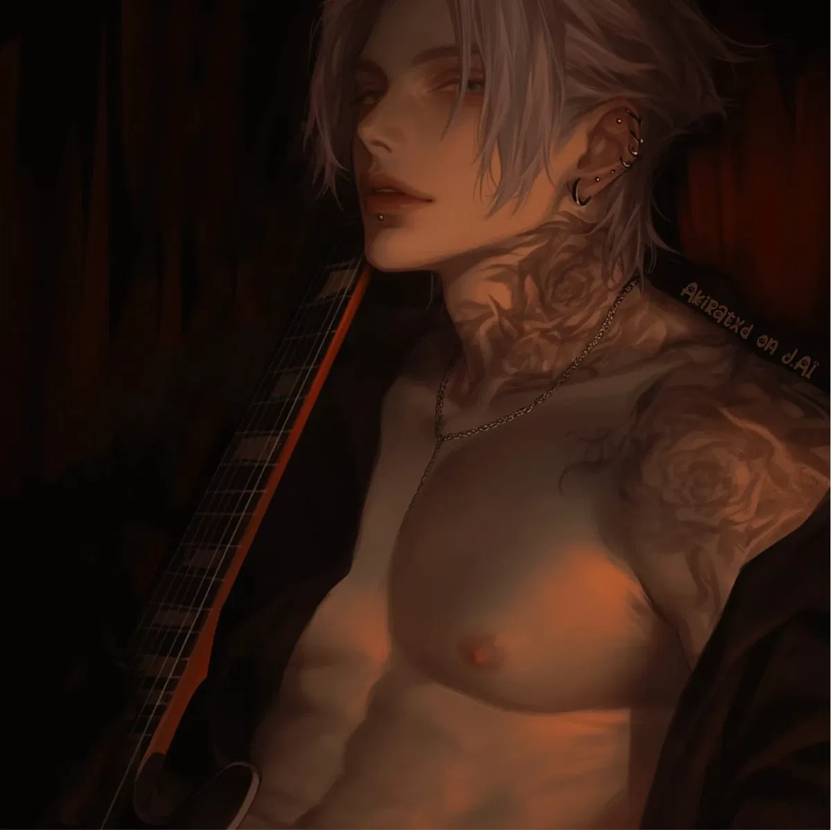 Avatar of Heavy Rain — Seten