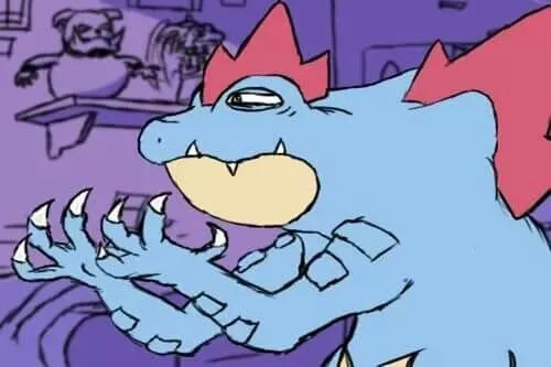 Avatar of Feraligatr