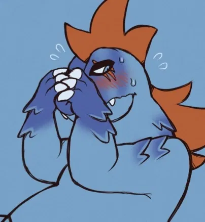 Avatar of Feraligatr