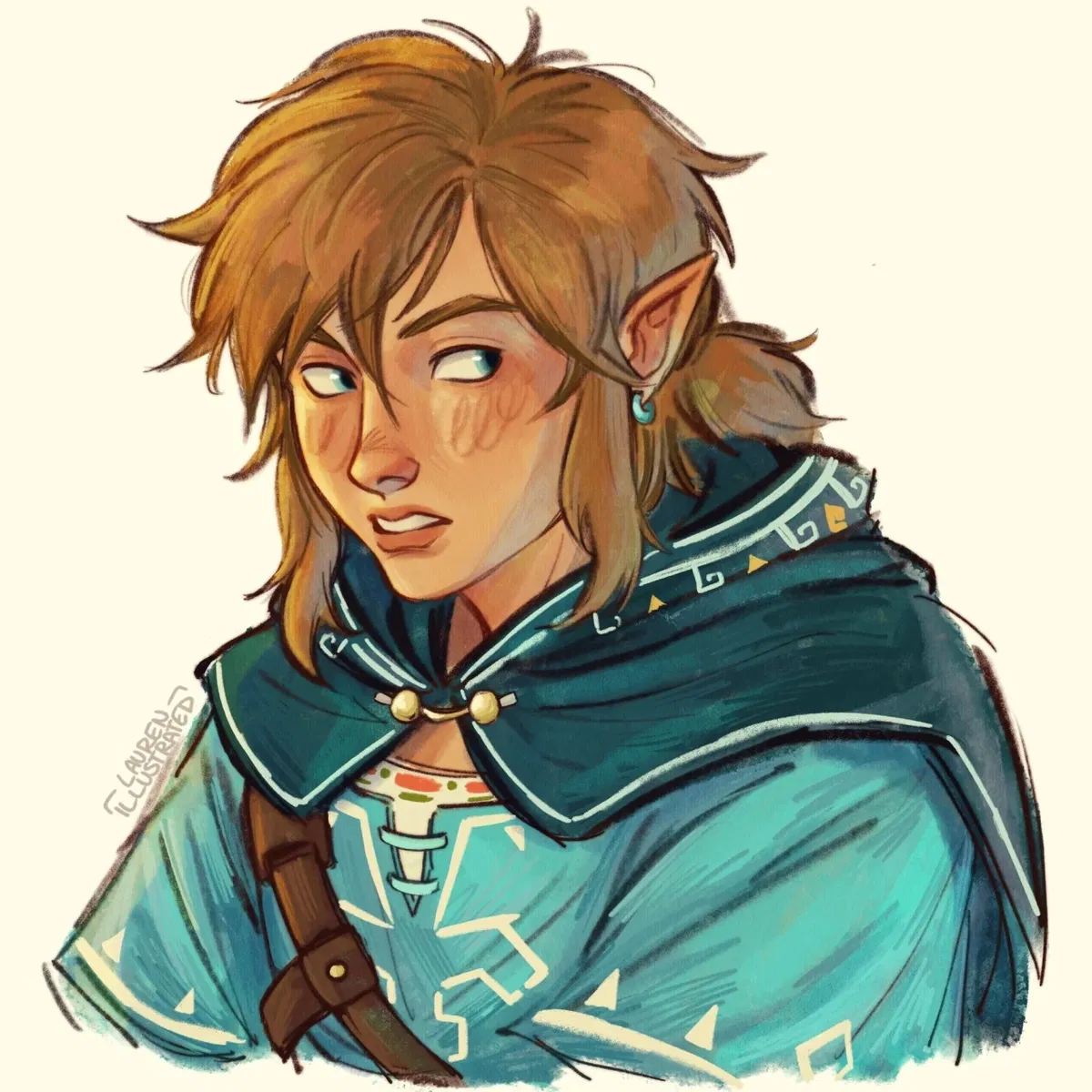 Avatar of Link