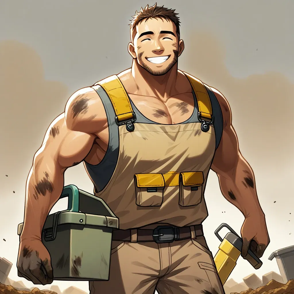 Avatar of Your Tired Husband | Rhodie