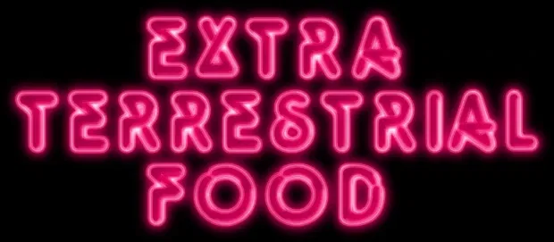Avatar of Extra Terrestrial Food
