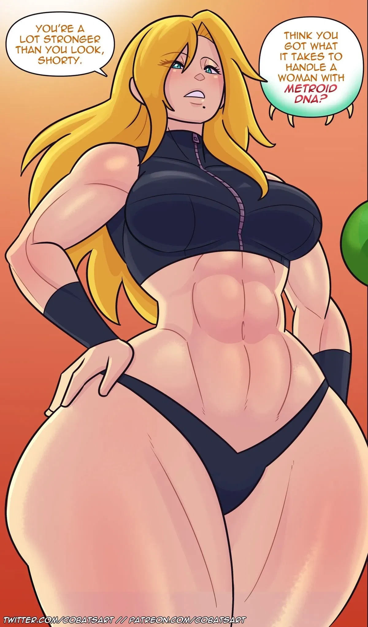 Avatar of Samus (Cobatsart)