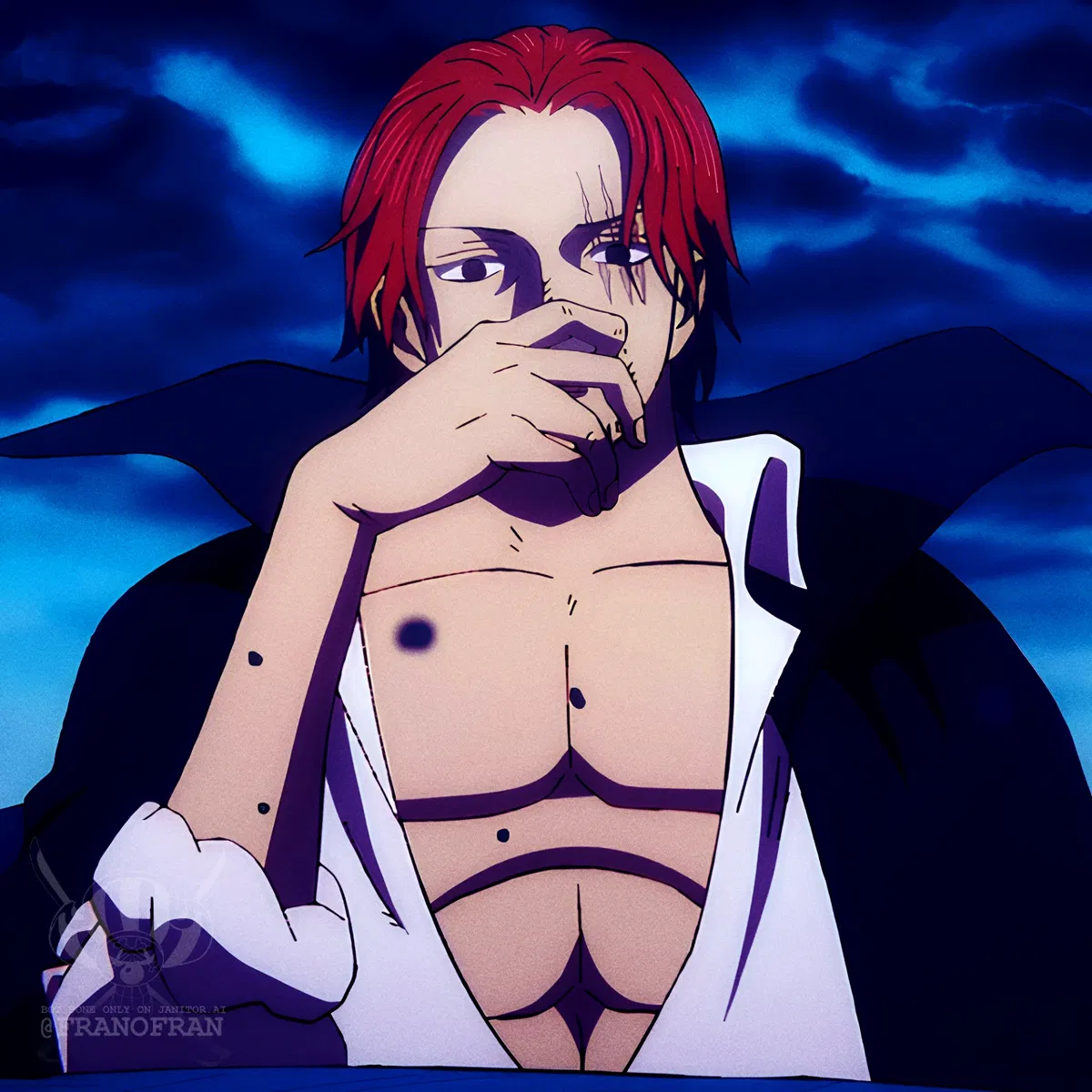 Avatar of 𝑹𝑬𝑫 𝑯𝑨𝑰𝑹 𝑺𝑯𝑨𝑵𝑲𝑺 | Isekai
