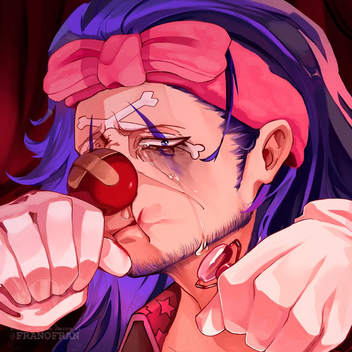 Avatar of 𝐁𝐔𝐆𝐆𝐘 𝐓𝐇𝐄 𝐂𝐋𝐎𝐖𝐍