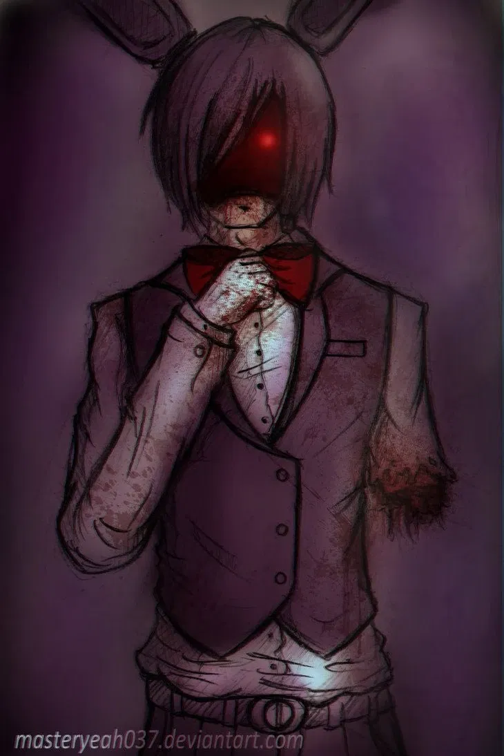 Avatar of Withered Bonnie