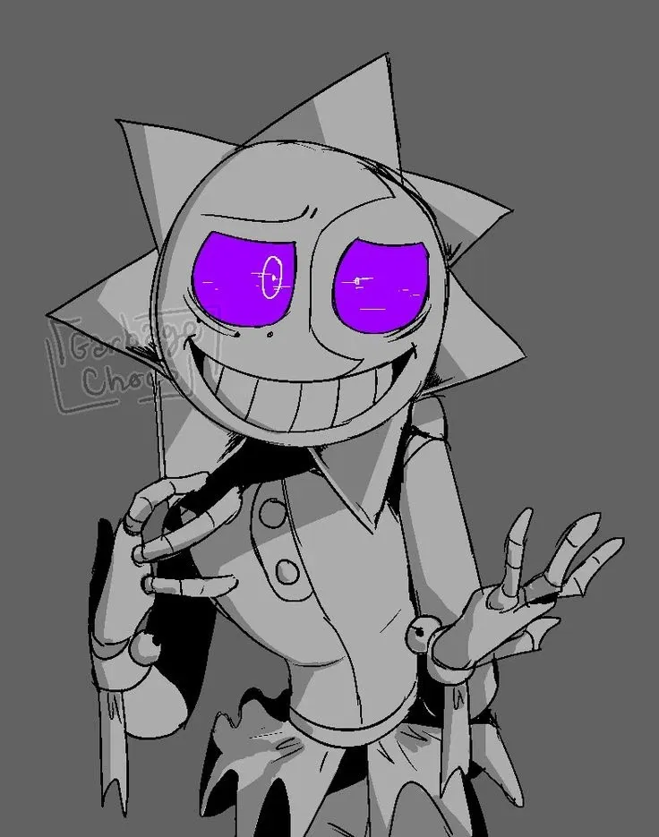 Avatar of Glitched Sun