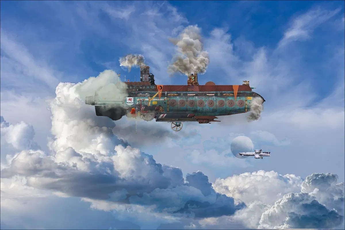Avatar of Airship world