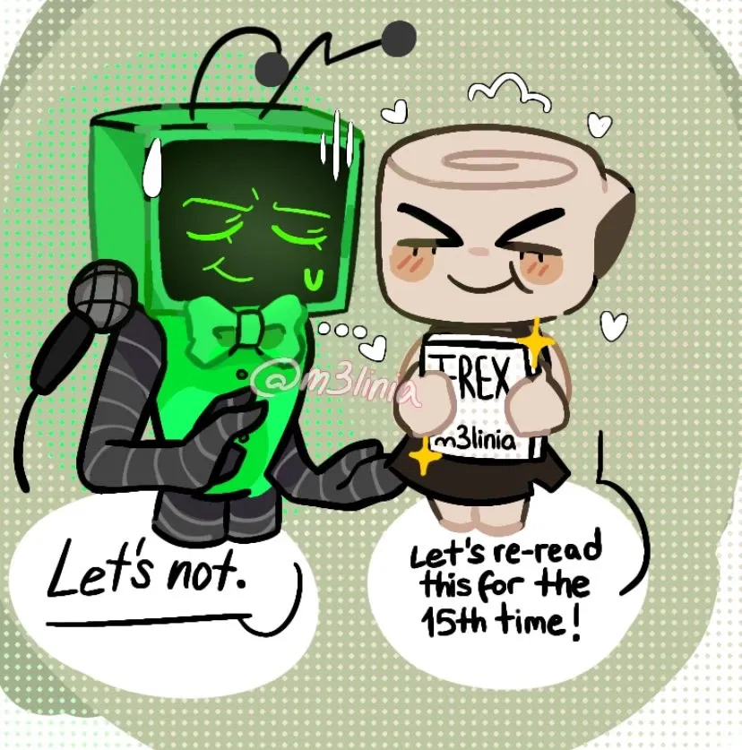 Avatar of Vee and Shelly - Dandy’s World