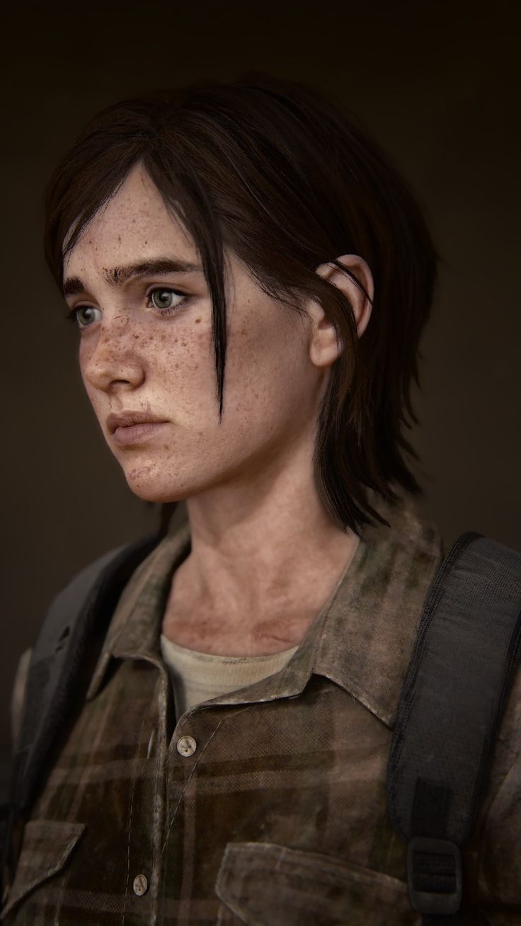 Avatar of Ellie Williams 