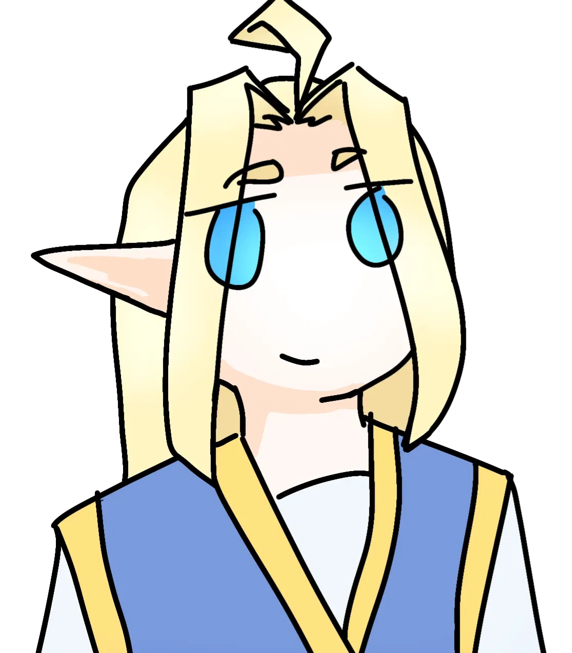 Avatar of Lynd Pendragon| Elven granny