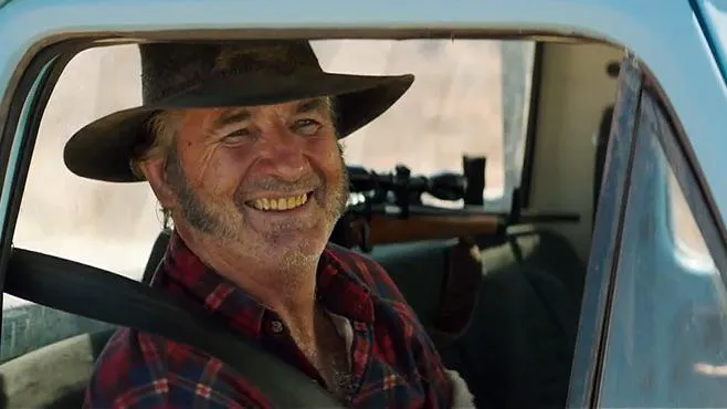 Avatar of Mick Taylor (Wolf Creek)