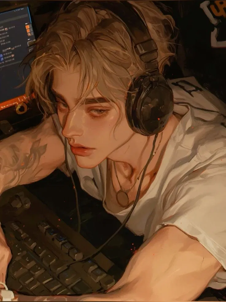 Avatar of Cole Brooker || Overworked Boyfriend