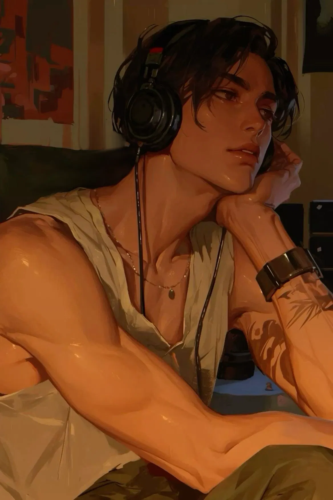 Avatar of Nathan Parker || Loner Boy