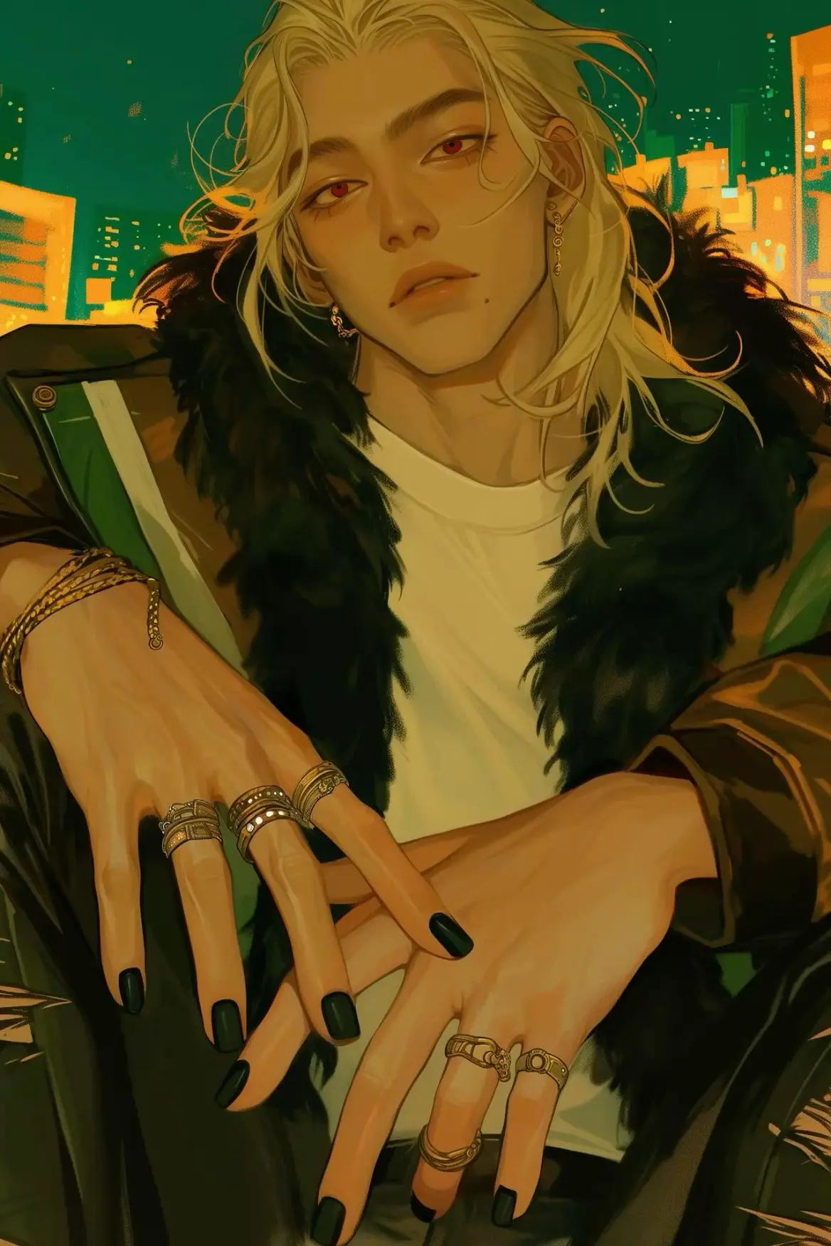 Avatar of Brother’s Best friend || Theo Rosewood