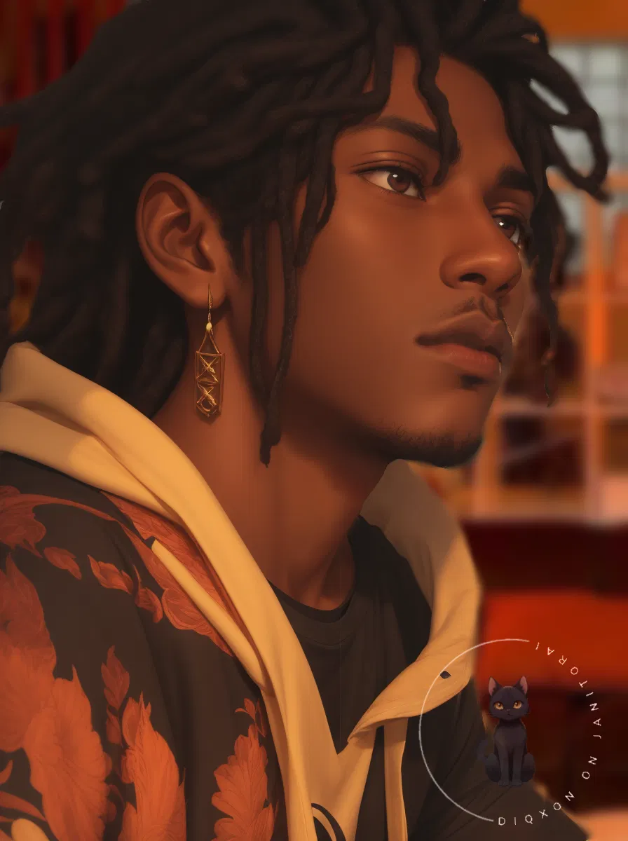 Avatar of Elliot Parr || please Don’t reject me!
