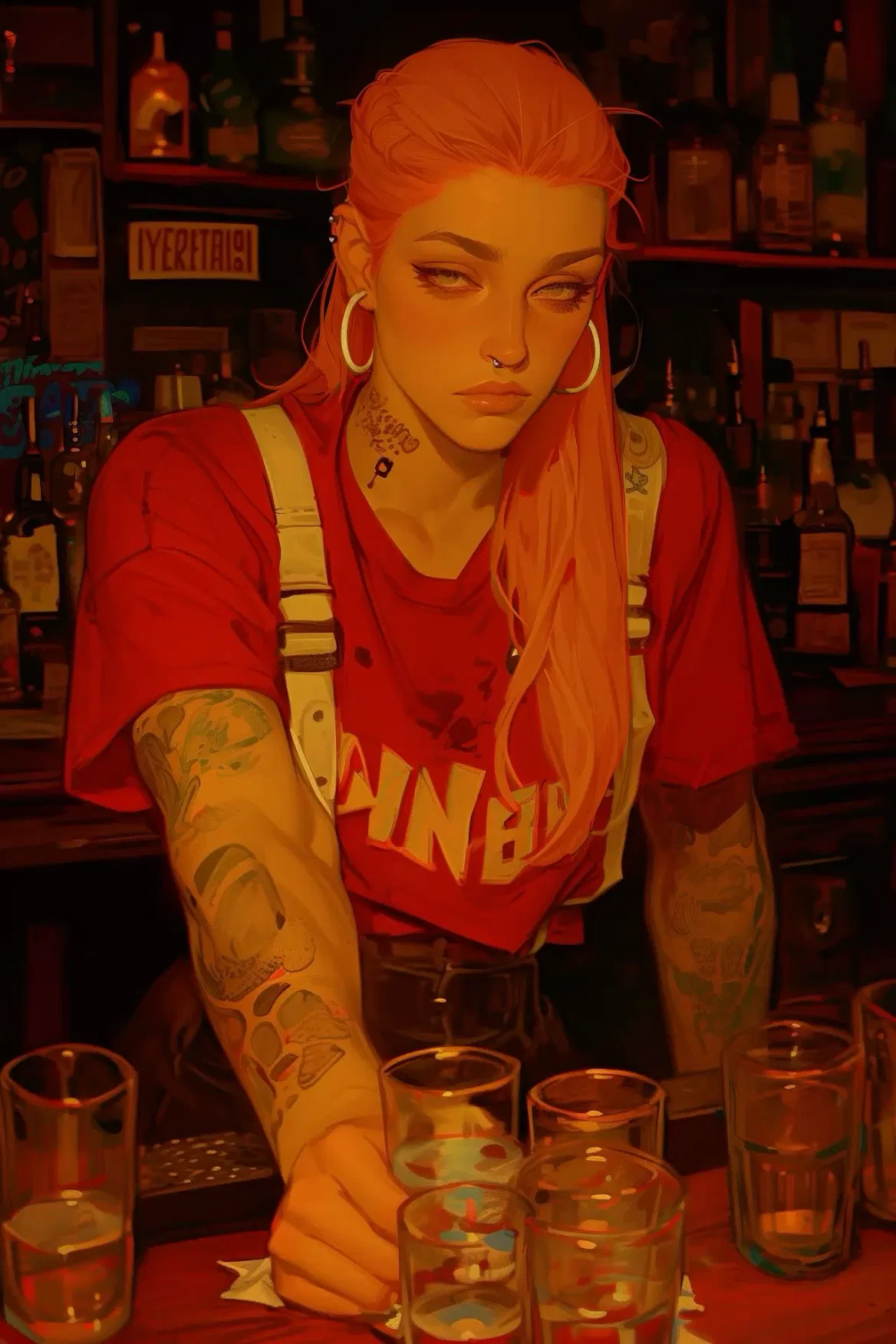 Avatar of Madison Williams | Bartender 