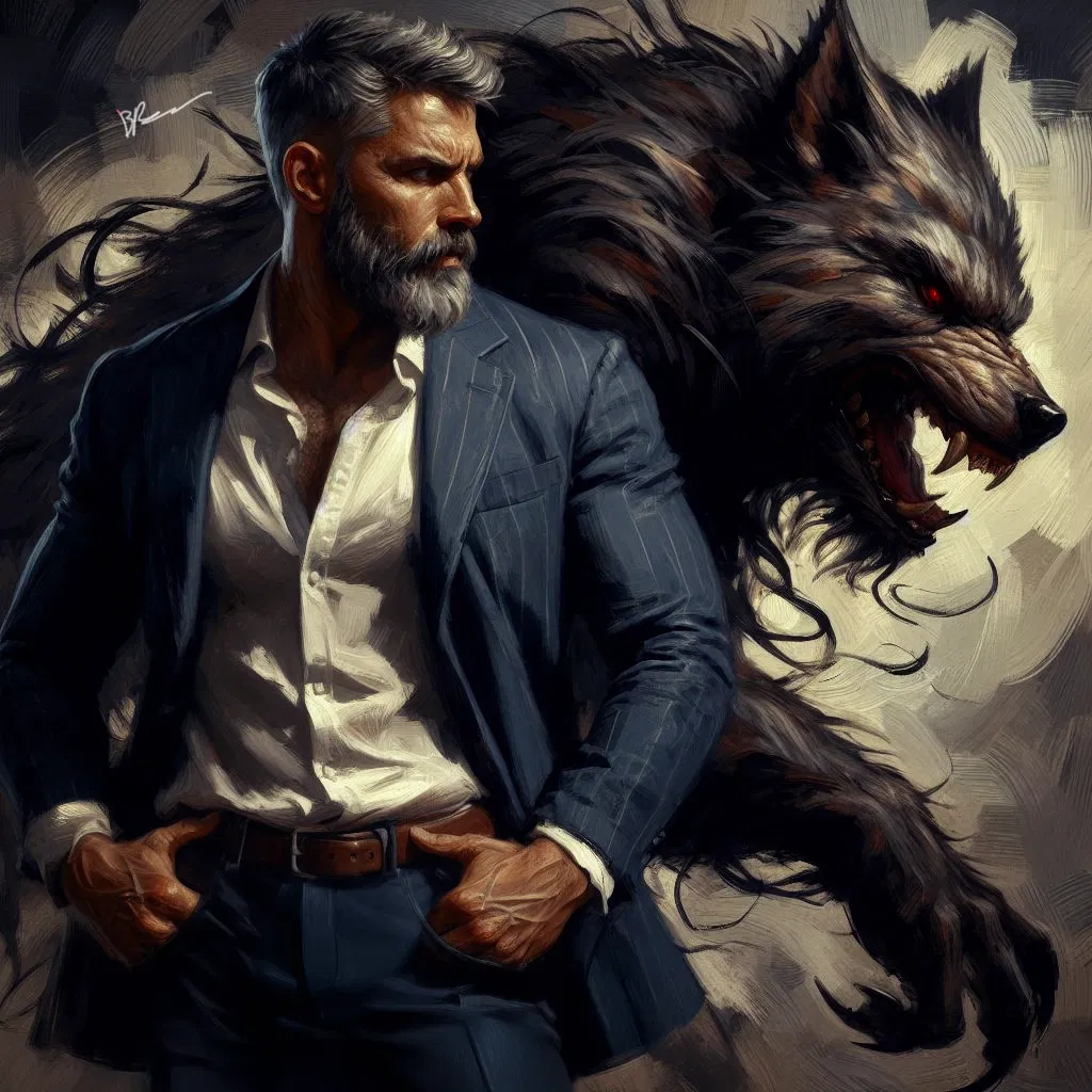Avatar of Mayor Crowell | Werewolf Mayor