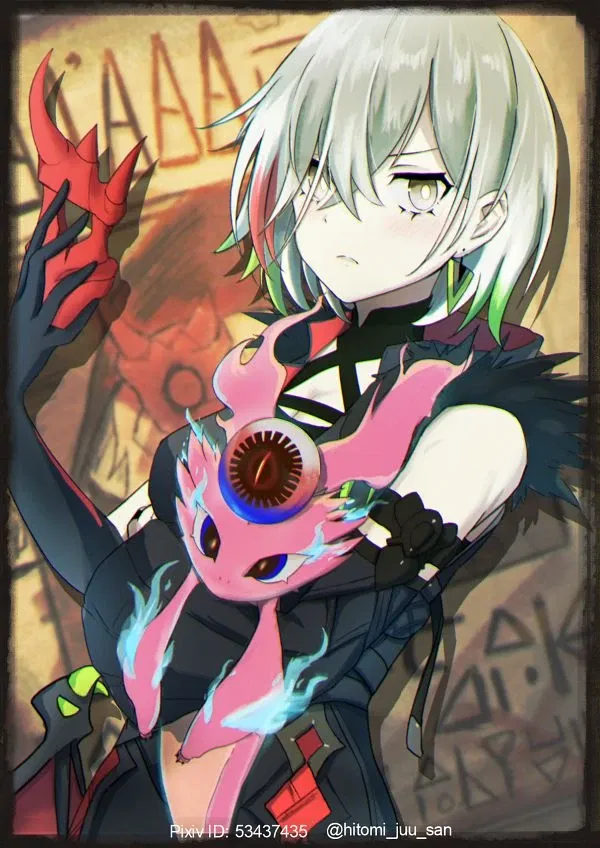 Avatar of Diabellstar, The Black Witch