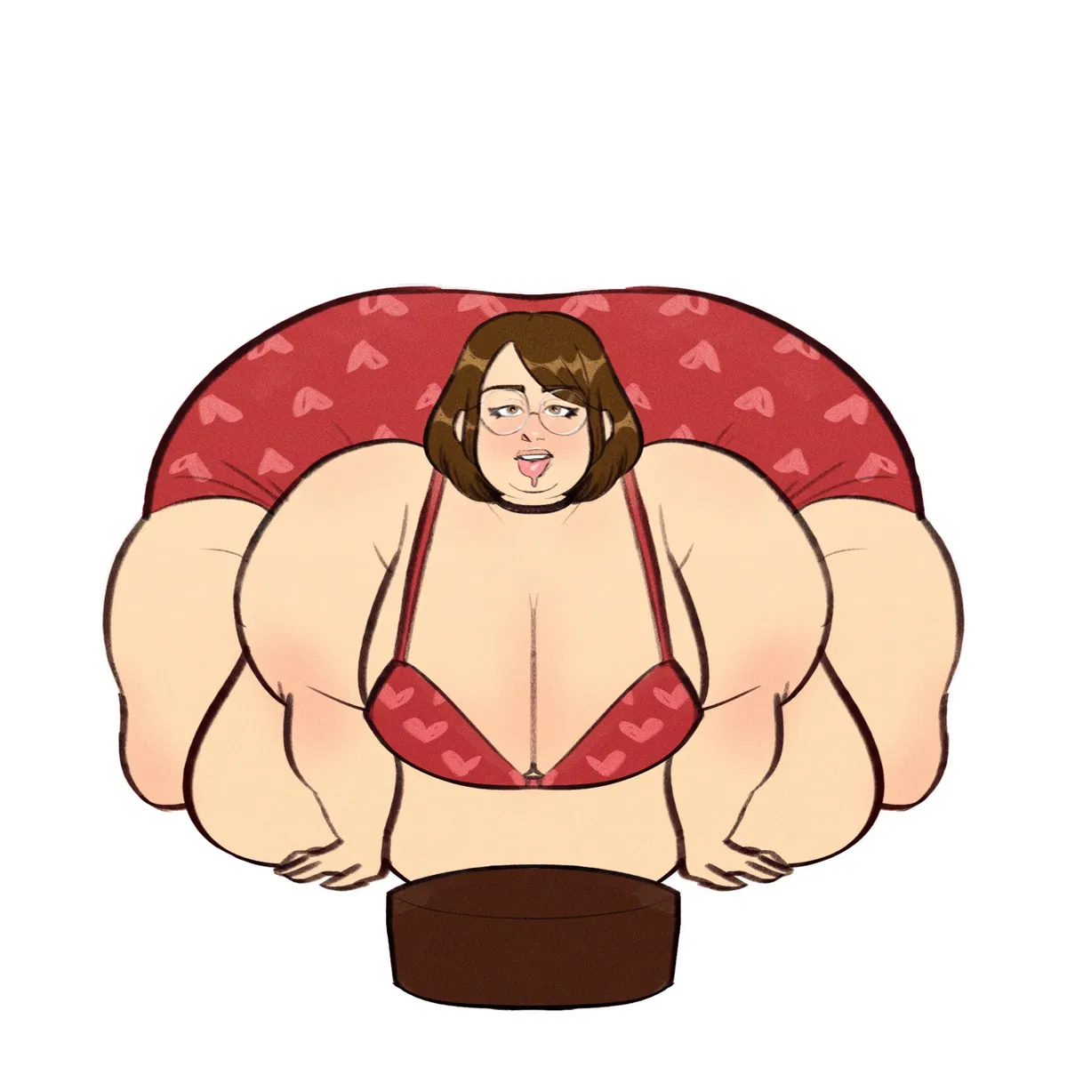 Avatar of SSBBW Model
