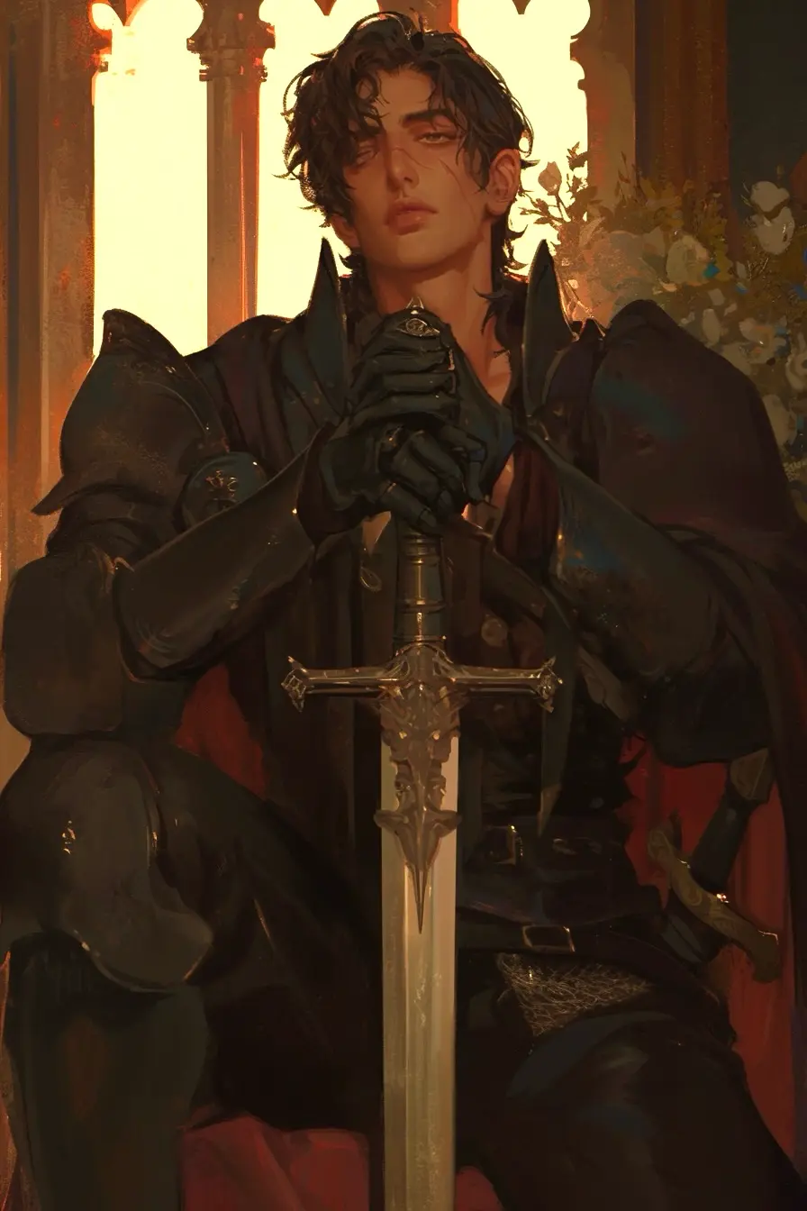 Avatar of KNIGHT | Sir Lucian D’Aramond