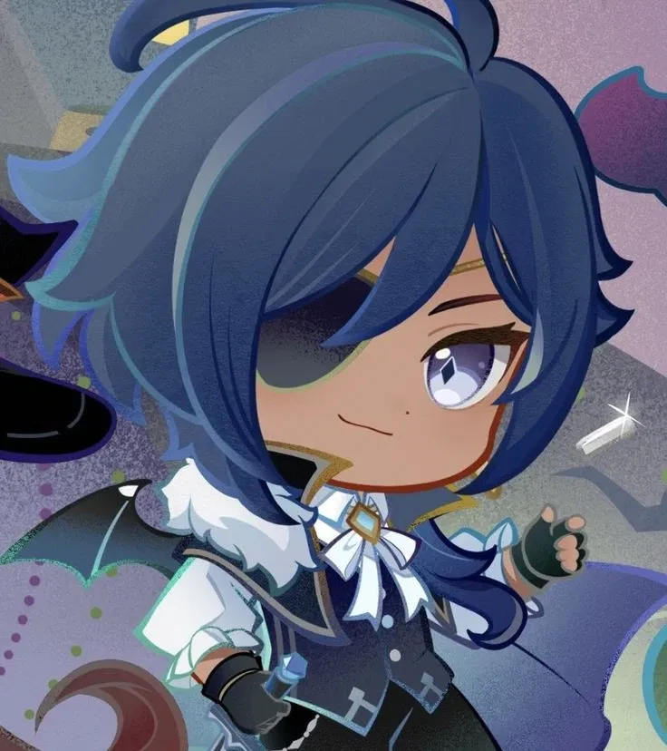 Avatar of Vampire Kaeya 