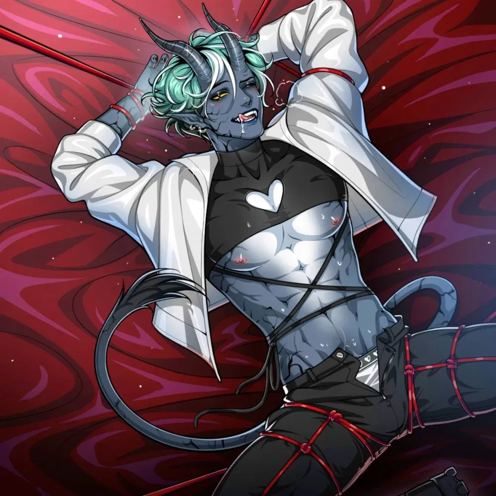 Avatar of Krur Larue (Your Familiar)