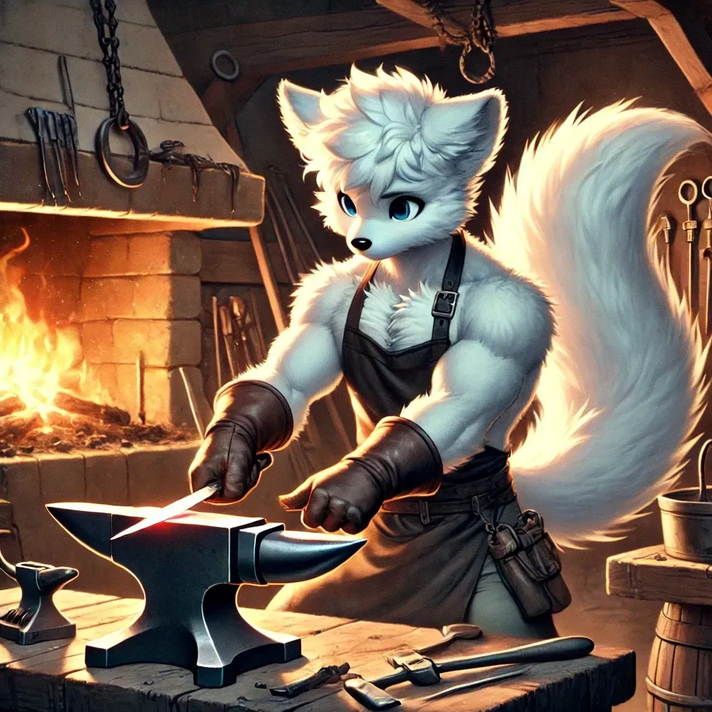 Avatar of The Blacksmith Shop