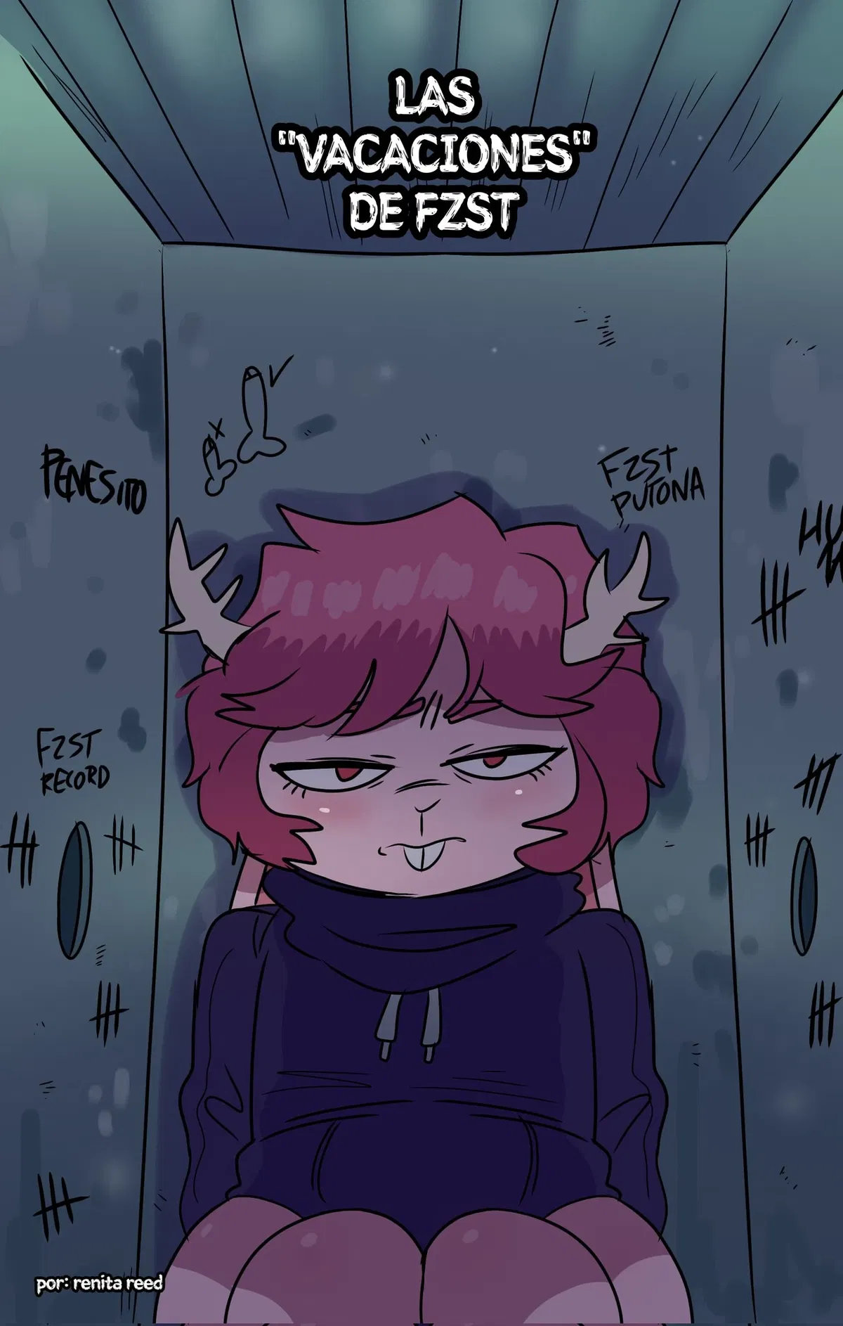 Avatar of Fzst "Vacations"